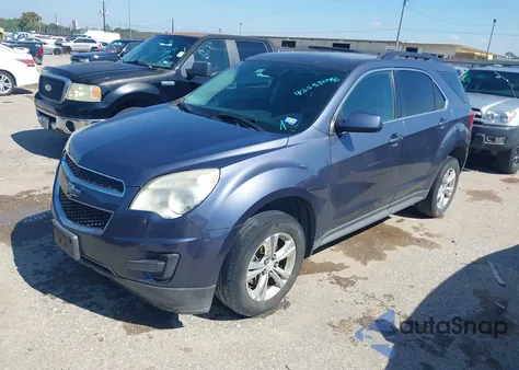2014 Chevrolet Equinox 1Lt из США, поврежденный, VIN 2GNALBEK9E6235133